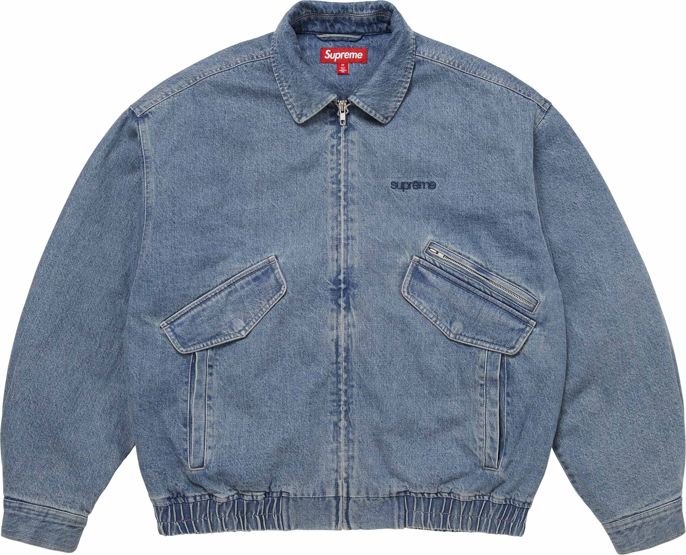 Hooded Utility Jacket view 4